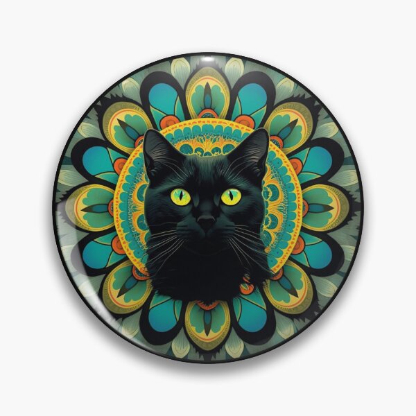 Item preview, Cat Noir #2101 | Black Cat designed and sold by Black-Cats.