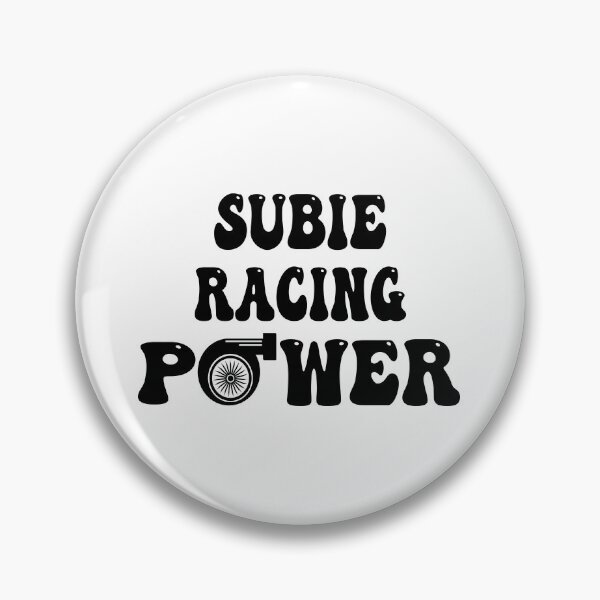 Item preview, SUBIE RACING POWER designed and sold by DomGDesign.