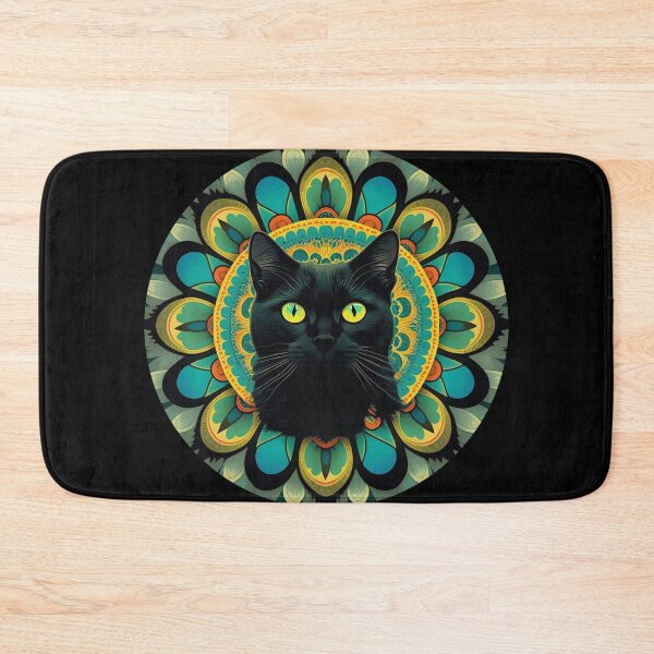 Item preview, Cat Noir #2101 | Black Cat designed and sold by Black-Cats.