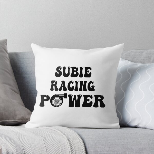 Item preview, SUBIE RACING POWER designed and sold by DomGDesign.