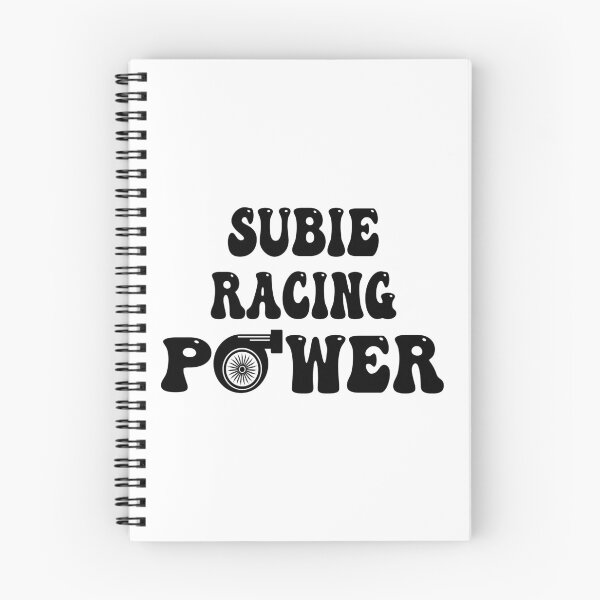 Item preview, SUBIE RACING POWER designed and sold by DomGDesign.
