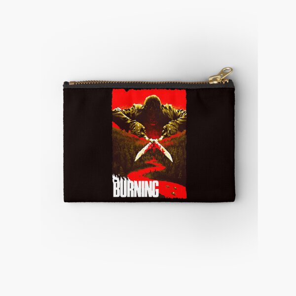 Item preview, The Burning Horror Movie designed and sold by MariaLouiss.