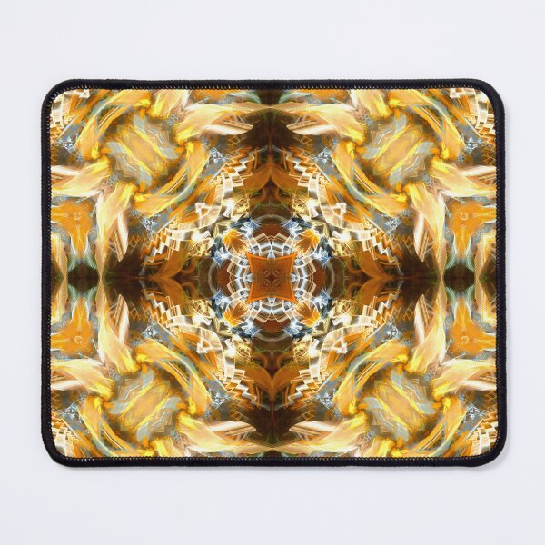 Item preview, dark cross on soft autumn hues designed and sold by effervescence.