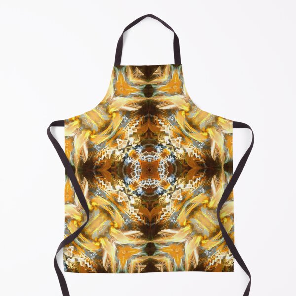 Item preview, dark cross on soft autumn hues designed and sold by effervescence.