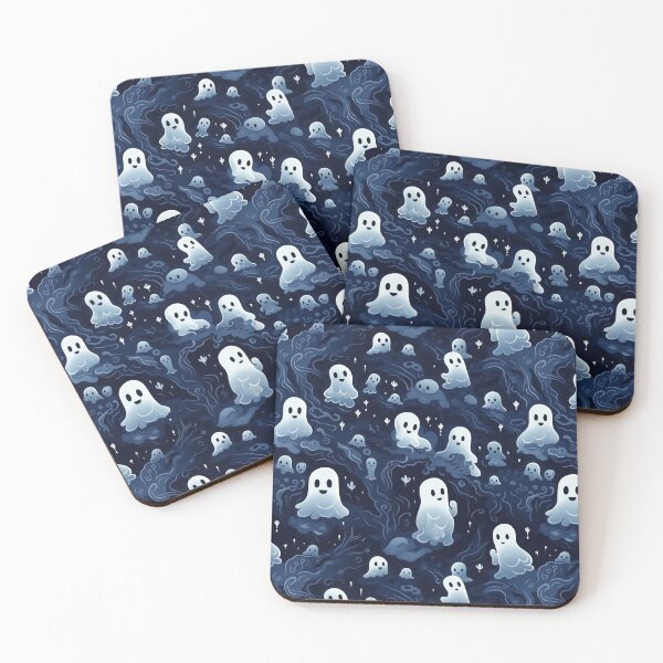 Item preview, Ghost Pattern  designed and sold by BloodRubyz.