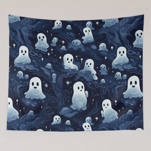 Item preview, Ghost Pattern  designed and sold by BloodRubyz.