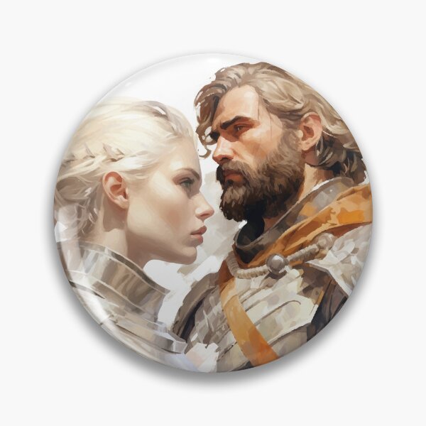 Item preview, Guided by Radiant Valor: A Paladin's Journey! designed and sold by calharborne.