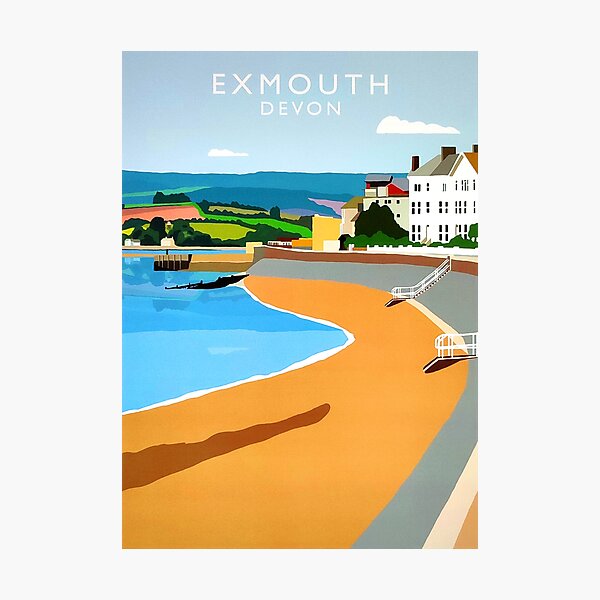 Item preview, Exmouth designed and sold by JonDelorme.