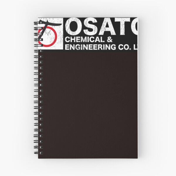 Item preview, Osato Chemical Engineering designed and sold by MariaLouiss.