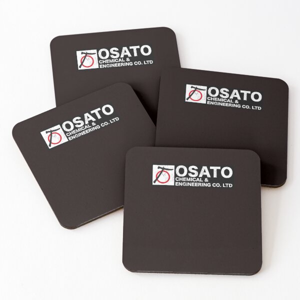 Item preview, Osato Chemical Engineering designed and sold by MariaLouiss.
