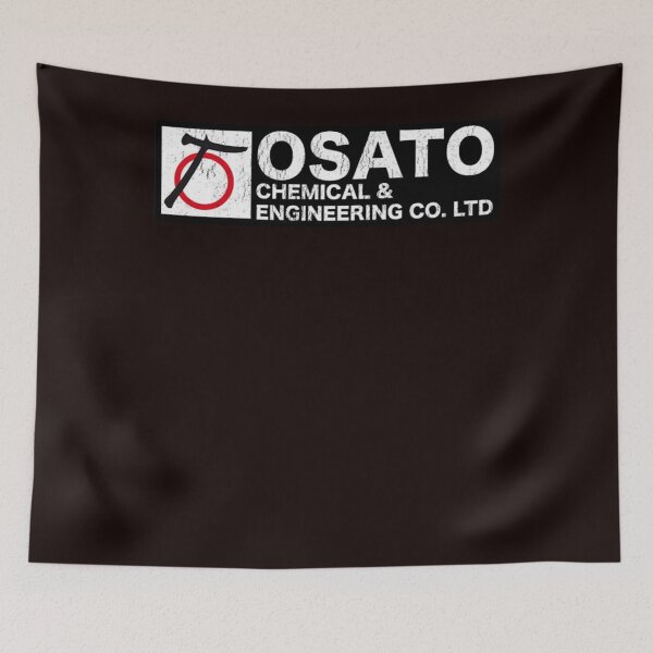 Item preview, Osato Chemical Engineering designed and sold by MariaLouiss.
