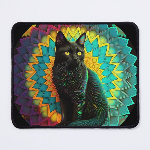 Item preview, Cat Noir #2103 | Black Cat designed and sold by Black-Cats.