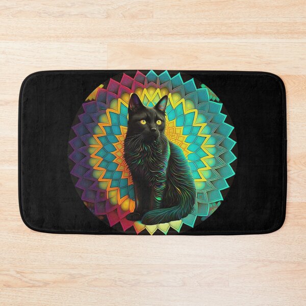 Item preview, Cat Noir #2103 | Black Cat designed and sold by Black-Cats.