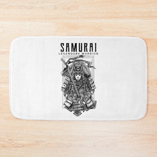 Item preview, Japanese Samurai Inspired Monkey Warrier  designed and sold by 67prints.
