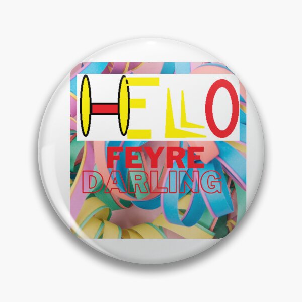Item preview, Hola Feyre cariño designed and sold by URSAPPREAL.