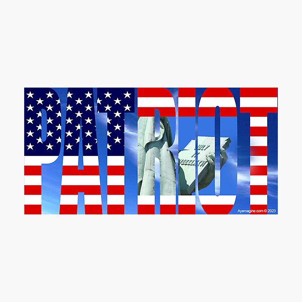 Independence Day Photographic Print