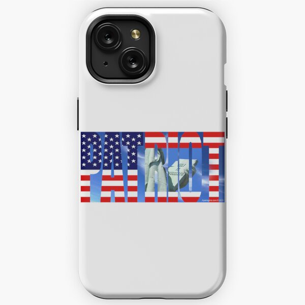 Independence Day iPhone Tough Case