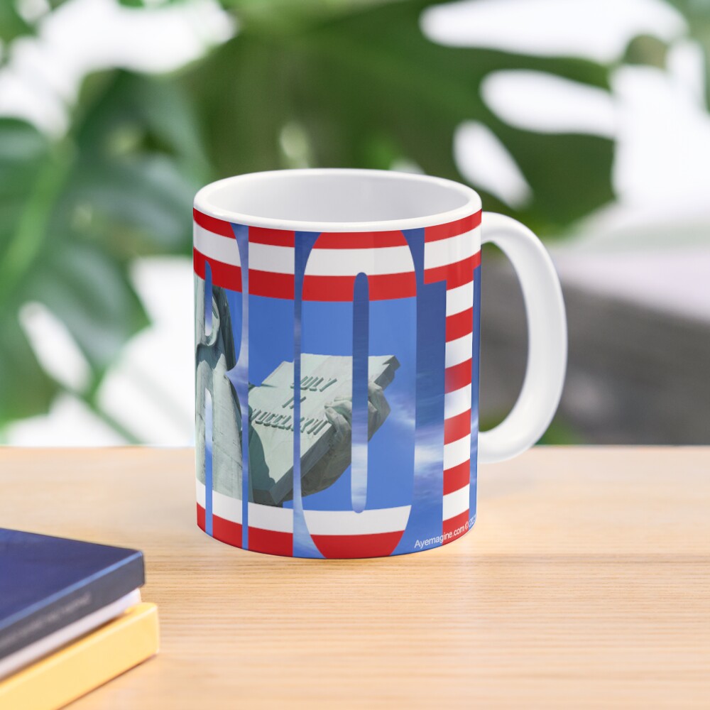 Item preview, Classic Mug designed and sold by ayemagine.
