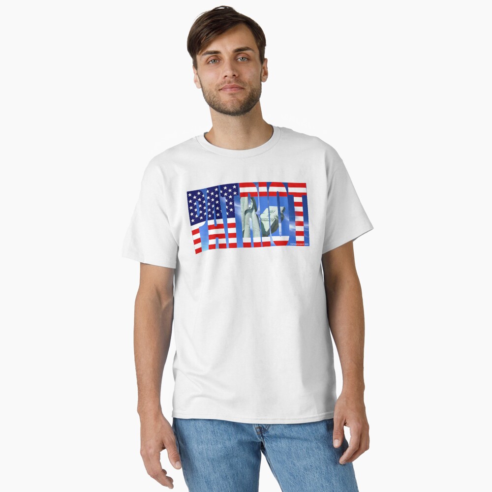 Item preview, Classic T-Shirt designed and sold by ayemagine.