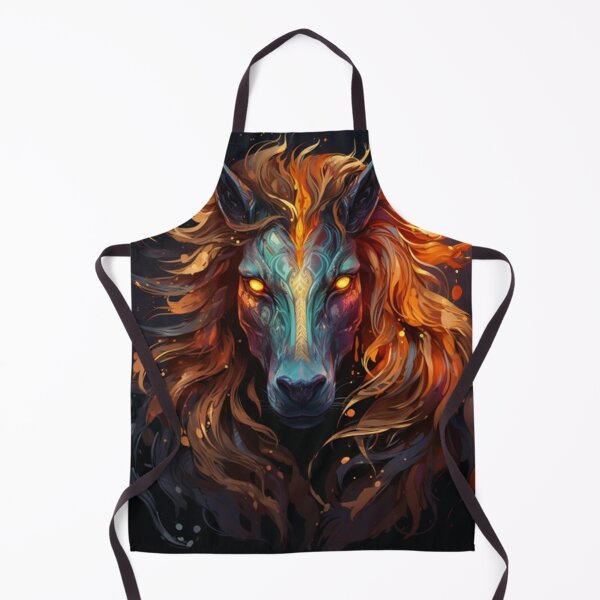 Artikelvorschau, Horse Glowing Premium entworfen und verkauft von radhakidesign.