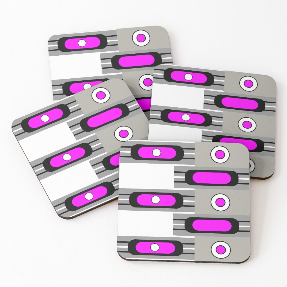 Item preview, Coasters (Set of 4) designed and sold by GrahamColton.