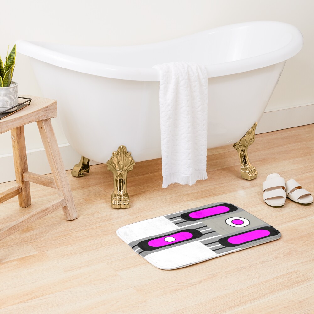 Item preview, Bath Mat designed and sold by GrahamColton.