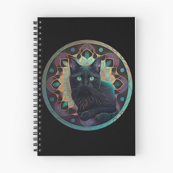 Item preview, Cat Noir #2104 | Black Cat designed and sold by Black-Cats.