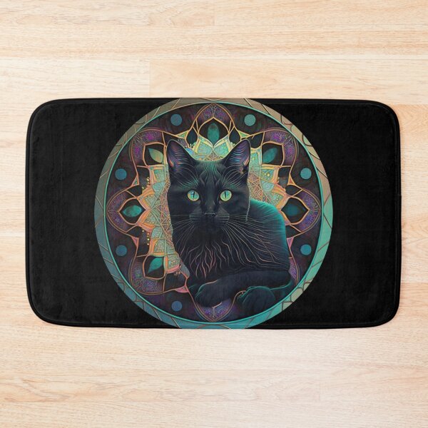 Item preview, Cat Noir #2104 | Black Cat designed and sold by Black-Cats.