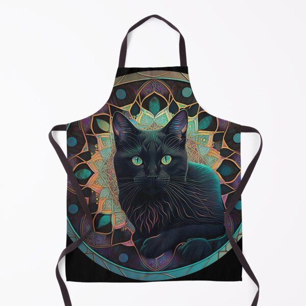Item preview, Cat Noir #2104 | Black Cat designed and sold by Black-Cats.