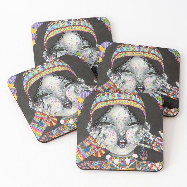 Item preview, maximalist girl designed and sold by nudle-soup.