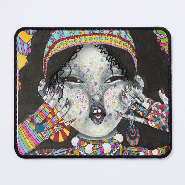 Item preview, maximalist girl designed and sold by nudle-soup.