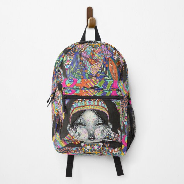 Item preview, maximalist girl designed and sold by nudle-soup.