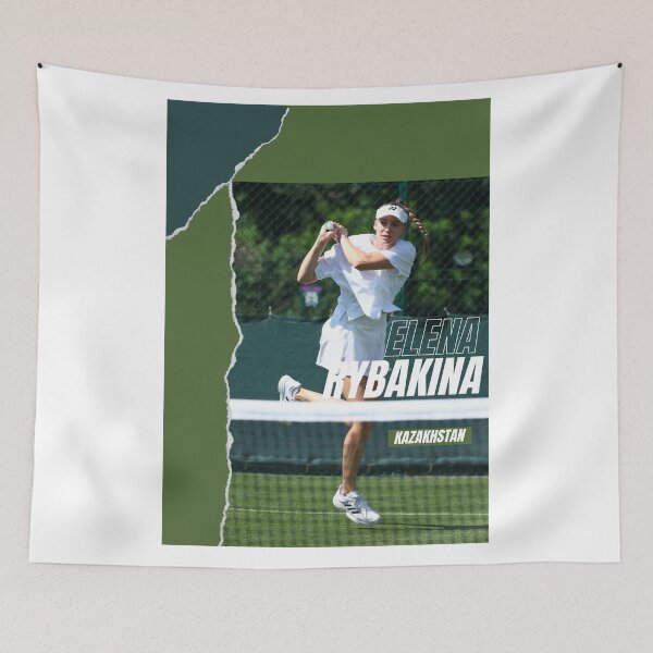 Item preview, ELENA RYBAKINA on grass designed and sold by AissTee.