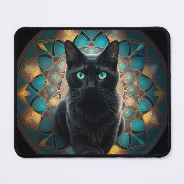 Item preview, Cat Noir #2105 | Black Cat designed and sold by Black-Cats.