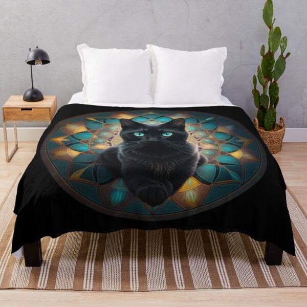 Item preview, Cat Noir #2105 | Black Cat designed and sold by Black-Cats.