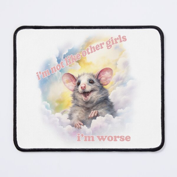 Item preview, I'm Not Like Other Girls ... I'm Worse designed and sold by AestheticNow.