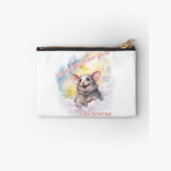 Item preview, I'm Not Like Other Girls ... I'm Worse  designed and sold by AestheticNow.