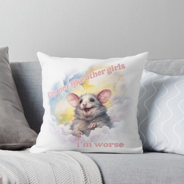 Item preview, I'm Not Like Other Girls ... I'm Worse  designed and sold by AestheticNow.