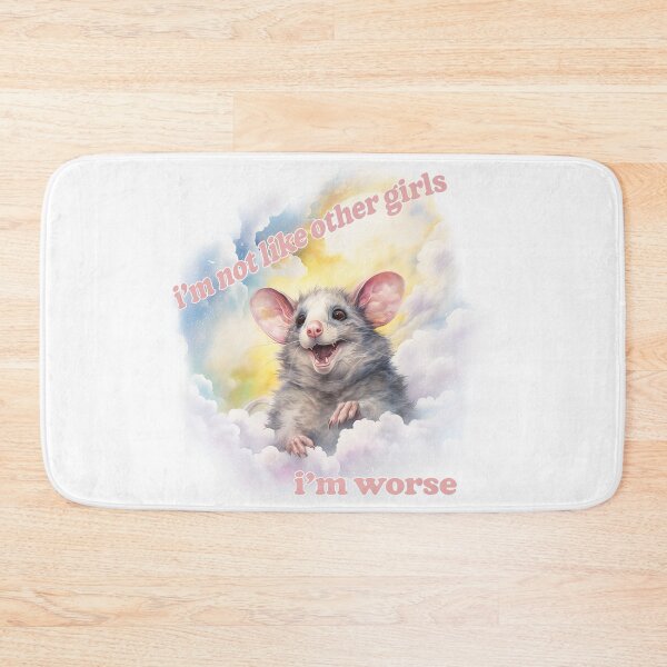 Item preview, I'm Not Like Other Girls ... I'm Worse  designed and sold by AestheticNow.