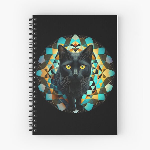 Item preview, Cat Noir #2106 | Black Cat designed and sold by Black-Cats.