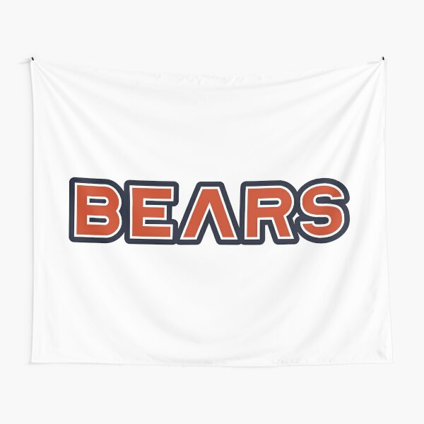 Rinkha David Montgomery Football Edit Tapestries Bears T-Shirt