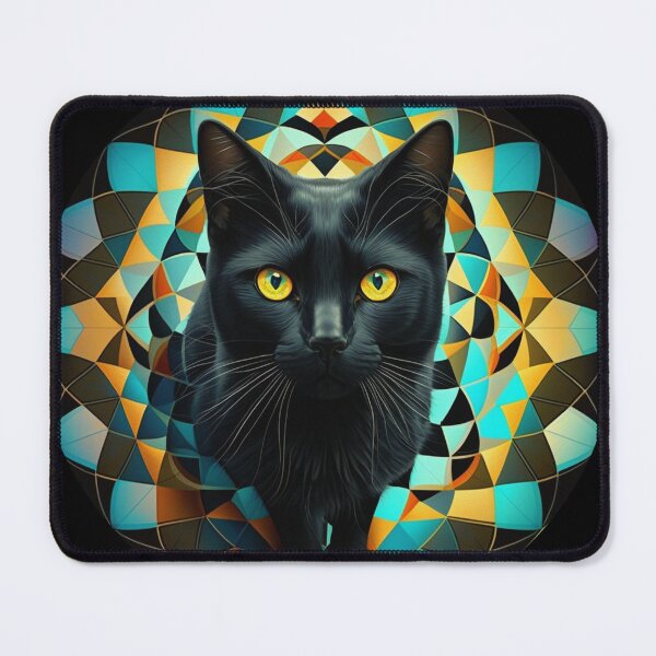 Item preview, Cat Noir #2106 | Black Cat designed and sold by Black-Cats.