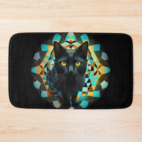 Item preview, Cat Noir #2106 | Black Cat designed and sold by Black-Cats.