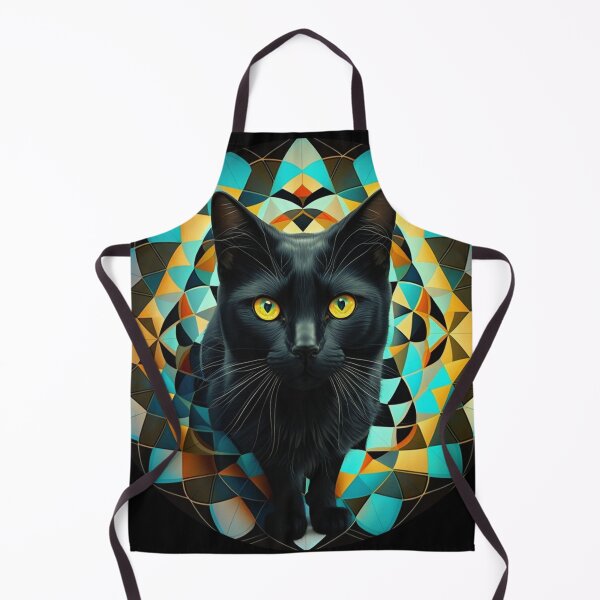 Item preview, Cat Noir #2106 | Black Cat designed and sold by Black-Cats.