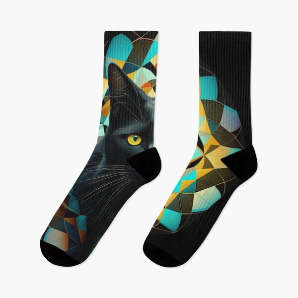 Item preview, Cat Noir #2106 | Black Cat designed and sold by Black-Cats.