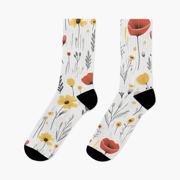 Item preview, Wild Flowers (B) designed and sold by Alex R.