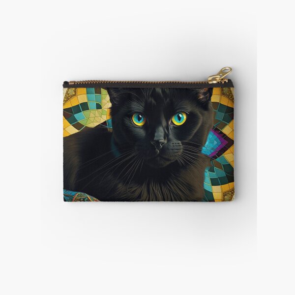Item preview, Cat Noir #2107 | Black Cat designed and sold by Black-Cats.