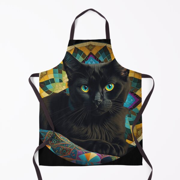Item preview, Cat Noir #2107 | Black Cat designed and sold by Black-Cats.