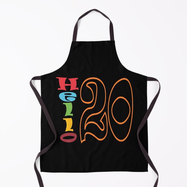 Item preview, Hello 20 designed and sold by giftfromheart.