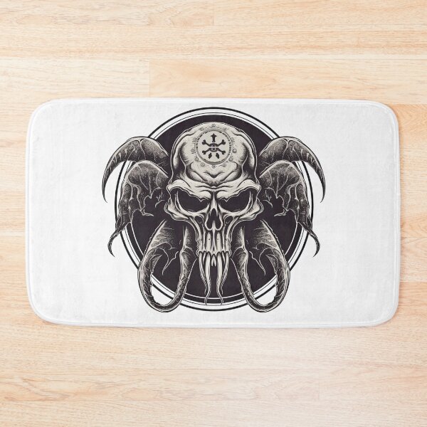 Artikelvorschau, Motorrad-Cthulhu-Logo entworfen und verkauft von GaudaPrime31.